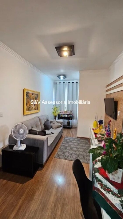 Apartamento, 2 quartos, 63 m² - Foto 4