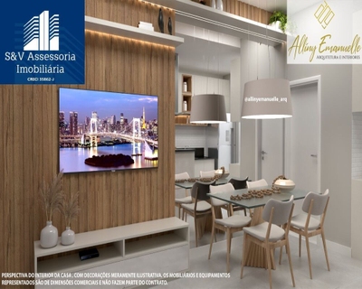 Casa, 2 quartos, 57 m² - Foto 5