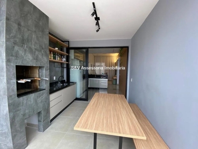 Casa de Condomínio, 3 quartos - Foto 4