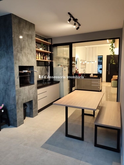 Casa de Condomínio, 3 quartos - Foto 5