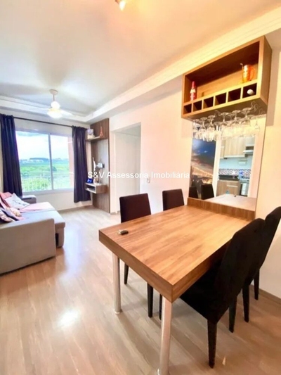 Apartamento, 2 quartos, 49 m² - Foto 2