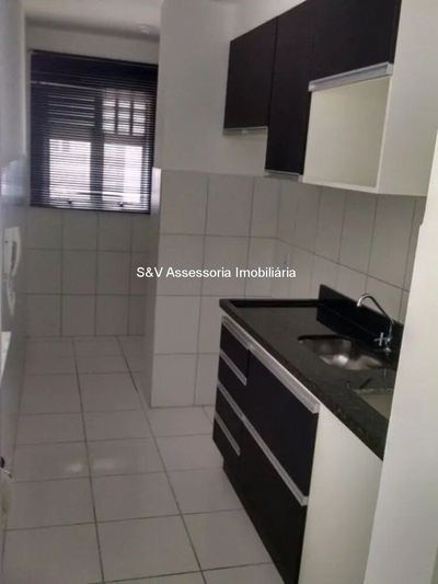 Apartamento, 2 quartos, 50 m² - Foto 2