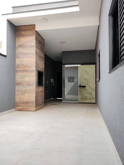 Casa de Condomínio, 3 quartos - Foto 1