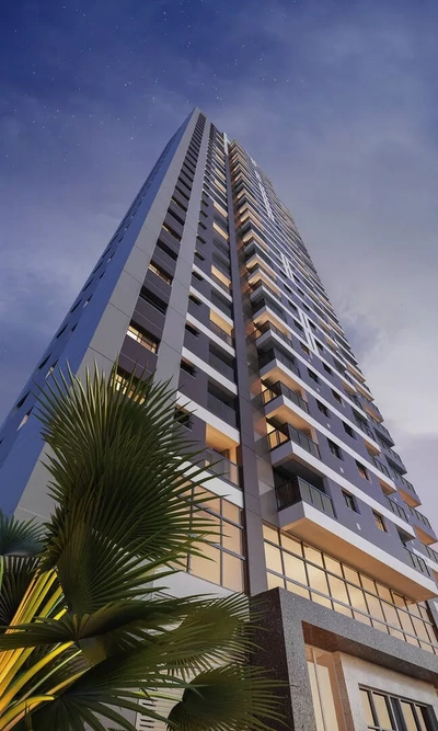 Apartamento, 3 quartos, 107 m² - Foto 3