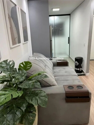 Apartamento, 2 quartos, 49 m² - Foto 1