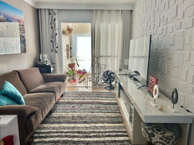 Apartamento, 3 quartos, 107 m² - Foto 1