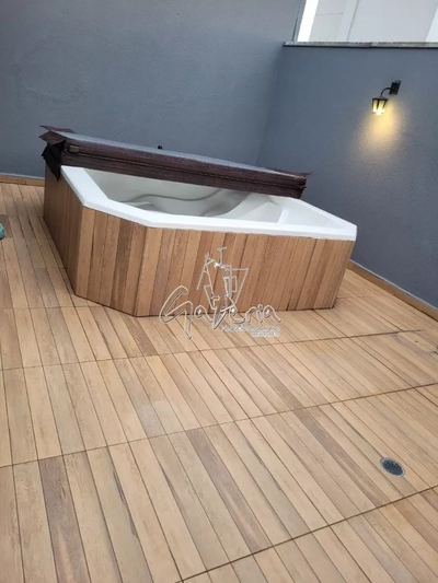 Cobertura, 2 quartos, 136 m² - Foto 3