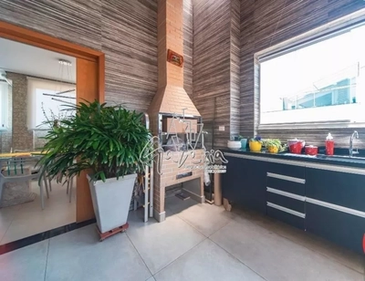 Cobertura, 3 quartos, 190 m² - Foto 2