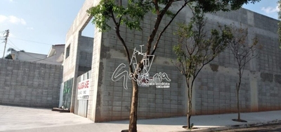 Depósito-Galpão, 290 m² - Foto 4