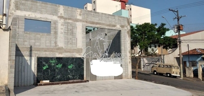 Depósito-Galpão, 290 m² - Foto 1