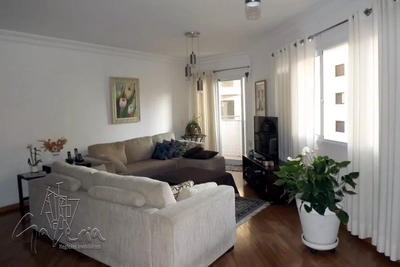 Apartamento, 3 quartos, 140 m² - Foto 4