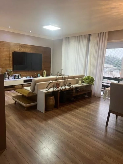 Apartamento, 4 quartos, 125 m² - Foto 3