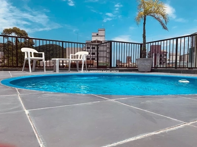 Cobertura, 4 quartos, 180 m² - Foto 1