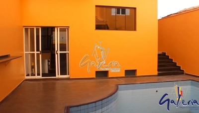 Sobrado, 3 quartos, 364 m² - Foto 1