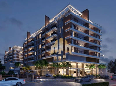 Cobertura, 3 quartos, 195 m² - Foto 1