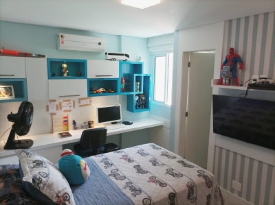 Apartamento, 4 quartos, 188 m² - Foto 2