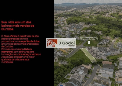 Sobrado, 3 quartos, 123 m² - Foto 2