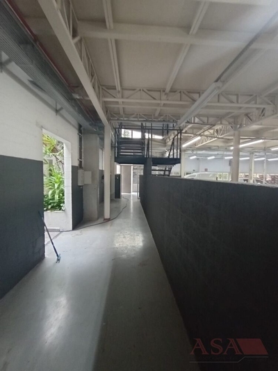 Depósito-Galpão, 1400 m² - Foto 3