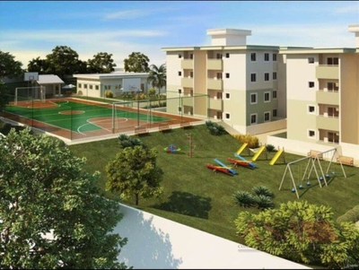 Apartamento, 2 quartos, 49 m² - Foto 2