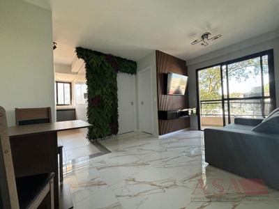 Apartamento, 1 quarto, 46 m² - Foto 1