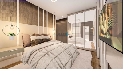 Apartamento, 2 quartos, 72 m² - Foto 1