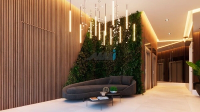 Apartamento, 2 quartos, 84 m² - Foto 2