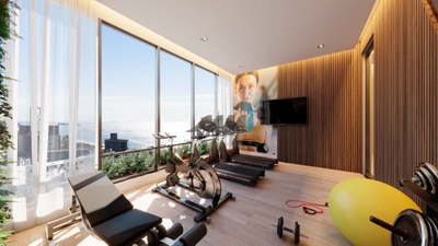 Apartamento, 2 quartos, 84 m² - Foto 3