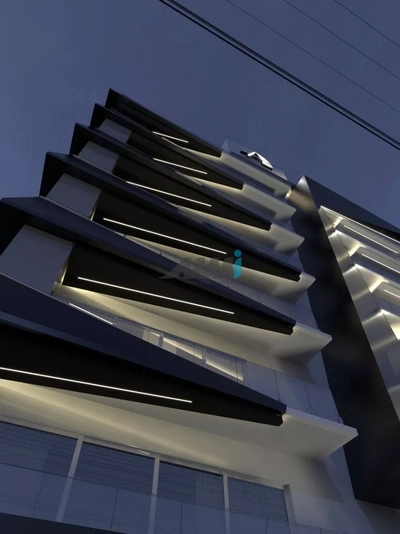 Cobertura, 3 quartos, 334 m² - Foto 1