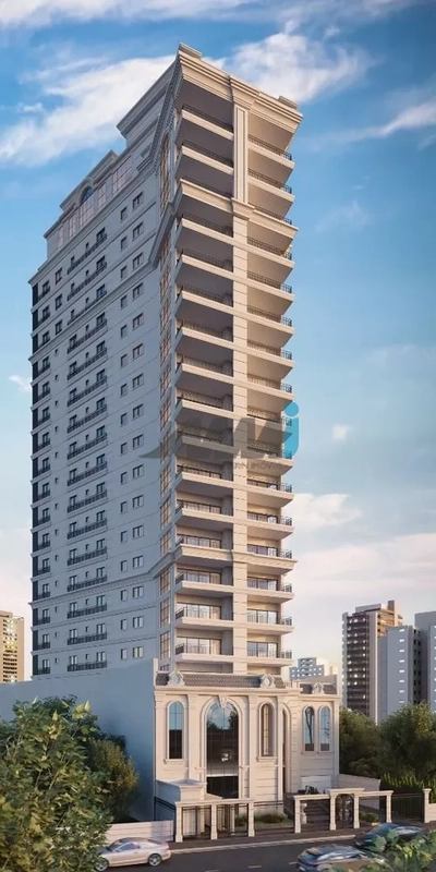 Apartamento, 3 quartos, 158 m² - Foto 1