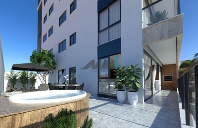 Apartamento, 2 quartos, 93 m² - Foto 5