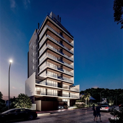 Apartamento, 3 quartos, 167 m² - Foto 1