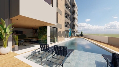 Apartamento, 2 quartos, 62 m² - Foto 3