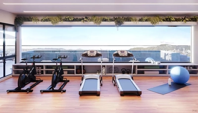 Apartamento, 2 quartos, 67 m² - Foto 5