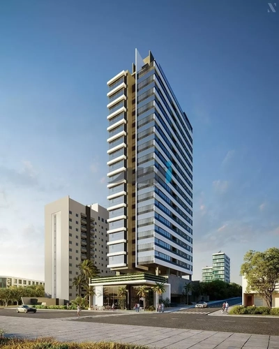 Apartamento, 3 quartos, 140 m² - Foto 1