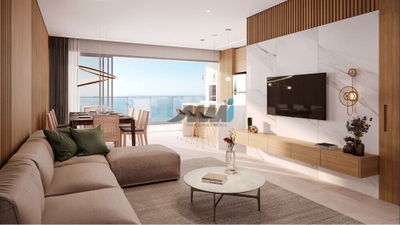 Cobertura, 4 quartos, 301 m² - Foto 1