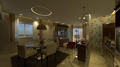 Apartamento, 4 quartos, 157 m² - Foto 4