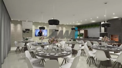 Apartamento, 2 quartos, 104 m² - Foto 3