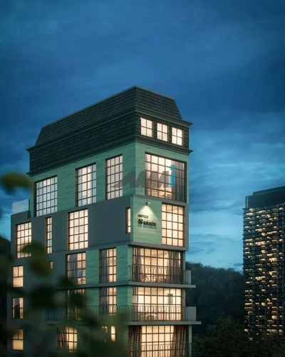 Cobertura, 3 quartos, 144 m² - Foto 4