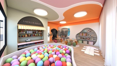 Apartamento, 2 quartos, 62 m² - Foto 4