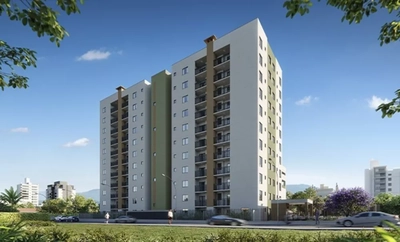 Apartamento, 2 quartos, 63 m² - Foto 1