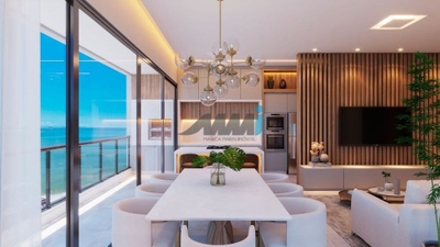 Apartamento, 3 quartos, 120 m² - Foto 4