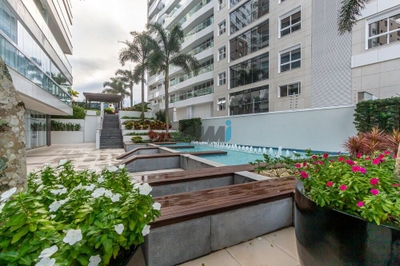 Apartamento, 3 quartos, 110 m² - Foto 2