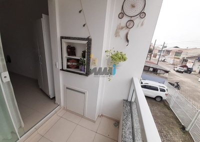 Apartamento, 2 quartos, 60 m² - Foto 2