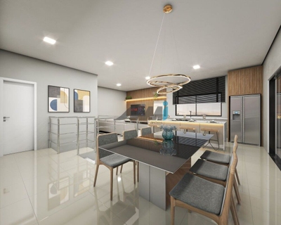 Cobertura, 4 quartos, 170 m² - Foto 2