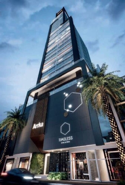 Loja-Salão, 408 m² - Foto 1