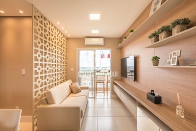 Apartamento, 2 quartos, 59 m² - Foto 1