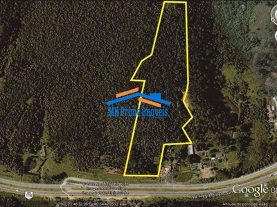 Terreno, 6 hectares - Foto 1