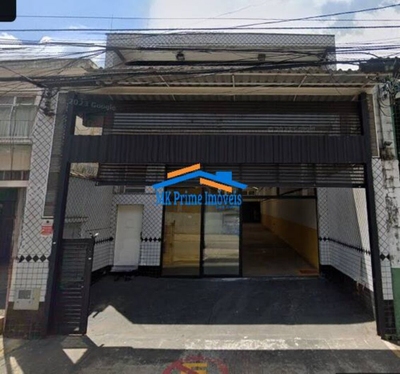 Depósito-Galpão, 414 m² - Foto 1