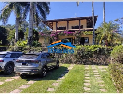 Chácara, 4 quartos, 5000 m² - Foto 1