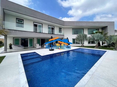 Casa de Condomínio, 4 quartos - Foto 1